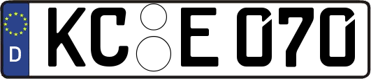 KC-E070