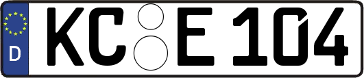 KC-E104