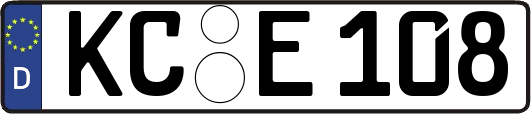 KC-E108