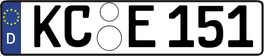KC-E151