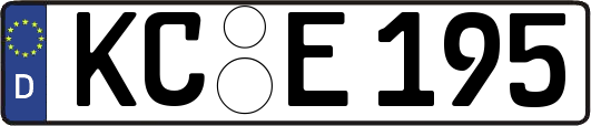 KC-E195