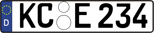 KC-E234
