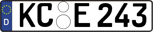 KC-E243