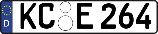 KC-E264