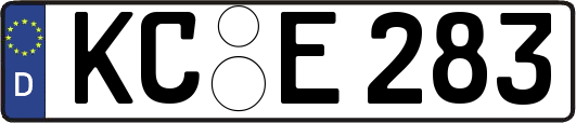 KC-E283