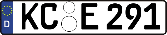 KC-E291