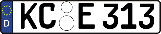 KC-E313