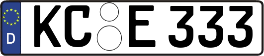KC-E333