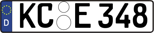 KC-E348