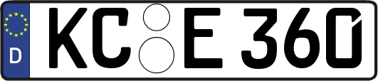 KC-E360