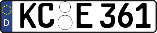 KC-E361