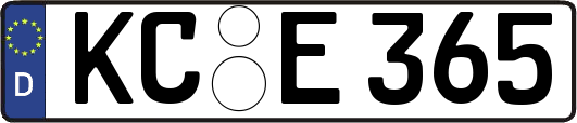 KC-E365