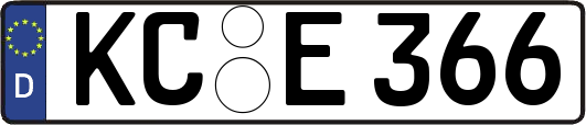 KC-E366