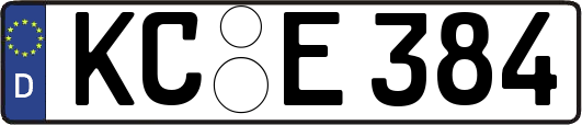 KC-E384