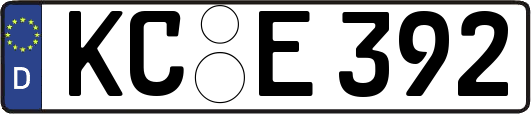 KC-E392