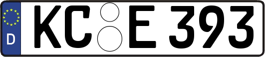 KC-E393