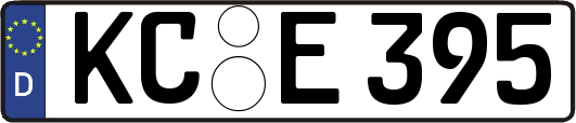 KC-E395