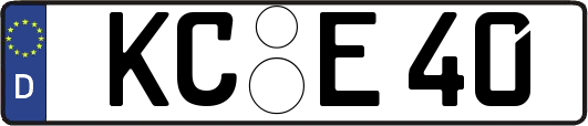 KC-E40