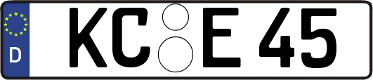 KC-E45