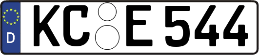 KC-E544