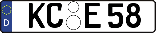 KC-E58