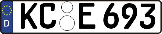 KC-E693