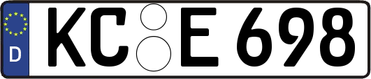 KC-E698