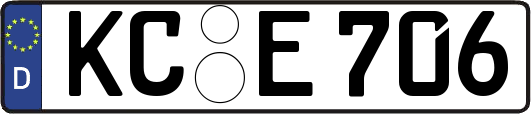KC-E706