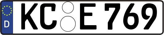 KC-E769