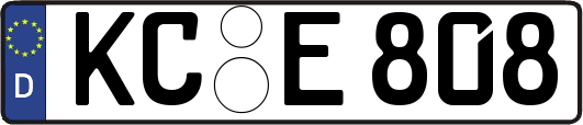 KC-E808