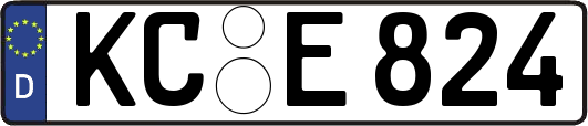 KC-E824