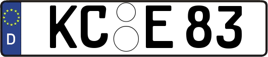 KC-E83