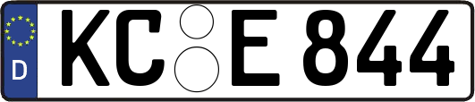 KC-E844