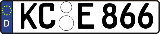 KC-E866