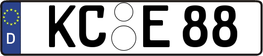 KC-E88