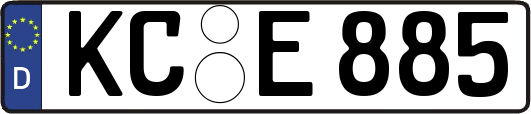 KC-E885