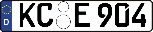 KC-E904