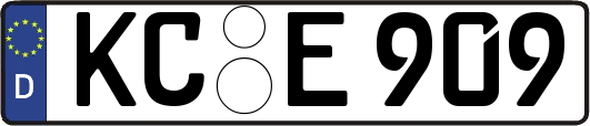 KC-E909