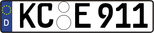 KC-E911