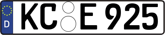 KC-E925