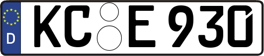 KC-E930