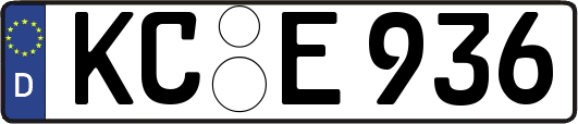 KC-E936