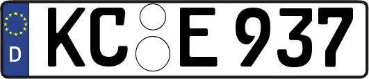 KC-E937