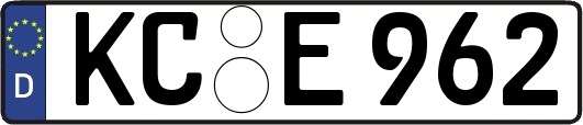 KC-E962