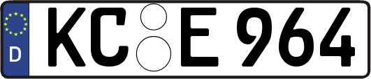 KC-E964
