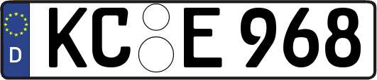 KC-E968