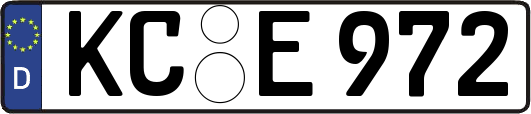 KC-E972