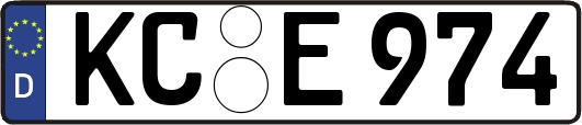 KC-E974