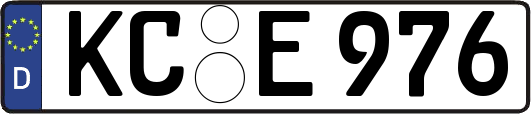 KC-E976