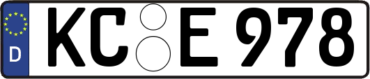 KC-E978